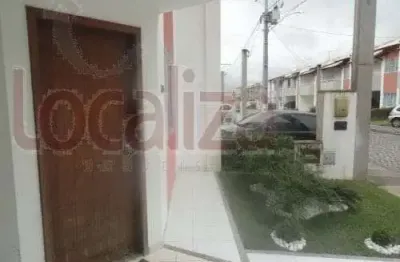 Casa em condomínio fechado com 3 quartos à venda no Sim, Feira de Santana 