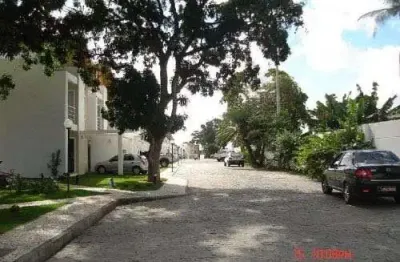 Casa de condominio em sobradinho  -  feira de santana