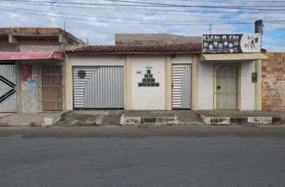 Casa com 3 quartos à venda no Tomba, Feira de Santana 