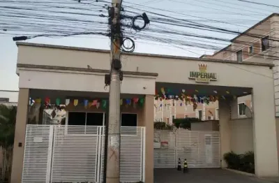 Apartamento com 2 quartos à venda no Tomba, Feira de Santana 