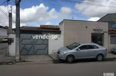 Casa com 2 quartos à venda no Tomba, Feira de Santana 