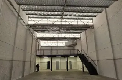 Galpão / depósito / barracão /armazém para locação – diadema/sp  - 18 mil.