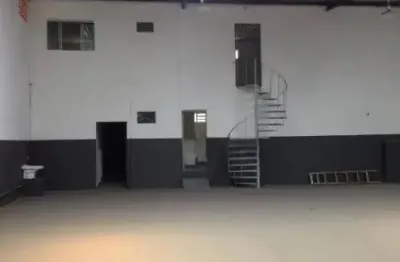 Galpão/ barracão/ armazém industrial para locação – 378 m² – diadema/sp  8.000,00