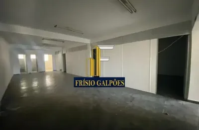 Barracão / Galpão / Depósito à venda na Rua Senador Fláquer, 1, Centro, Santo André