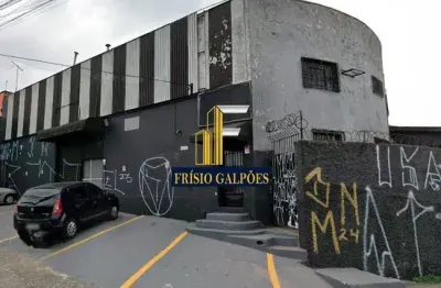 Galpão / depósito / armazém à venda – 743 m² – r$ 2.900.000,00 bairro centro – diadema/sp  excelente galpão industrial/comercial à venda em localização estratégica, com fácil acesso às principais vias