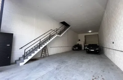 Galpão/ barracão/ armazém comercial 10 mil para locação – jardim stella, santo andré/sp