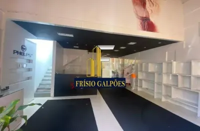 Ponto comercial para locação 500m²- r$25.000– centro de santo andré