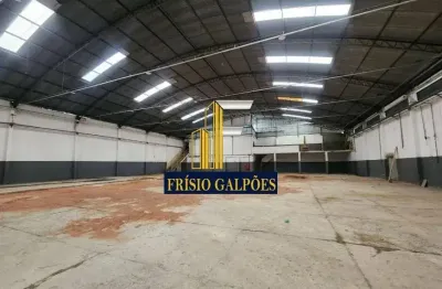 Galpão/depósito/armazém para locação | centro – diadema/sp