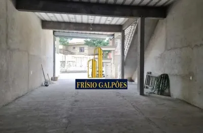 Galpão/salão comercial à venda – vila valparaíso, santo andré/sp