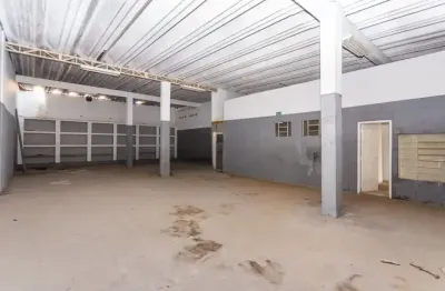 Galpão comercial para locação – paulicéia, são bernardo do campo