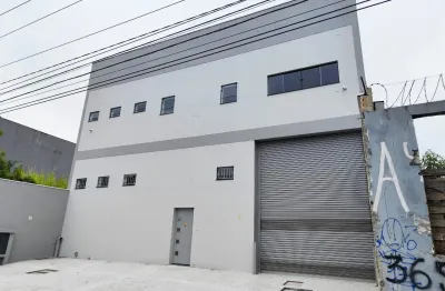 Galpão premium para locação 633m² por r$28.5000,00 – são caetano do sul/sp
