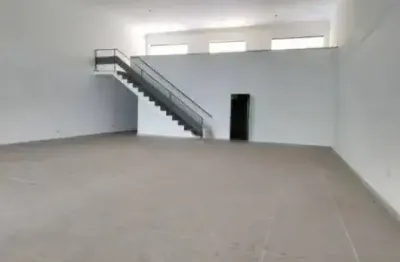 Galpão para locação 568m² por r$ 15.000– vila príncipe de gales - santo andré