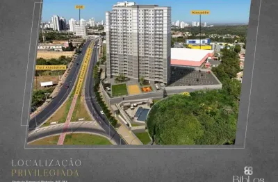 Imóvel para venda possui 52 metros quadrados com 2 quartos em jardim florianópolis - cuiabá - mt