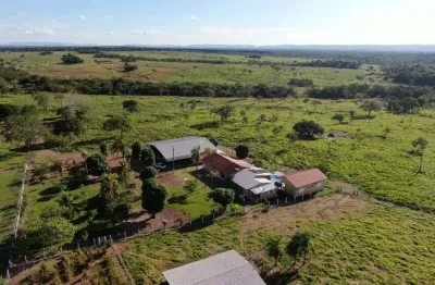 Chácara / sítio à venda no Centro, Rosário Oeste 