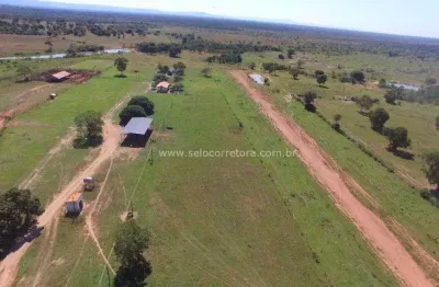Chácara / sítio à venda no Cavalhada III, Cáceres 