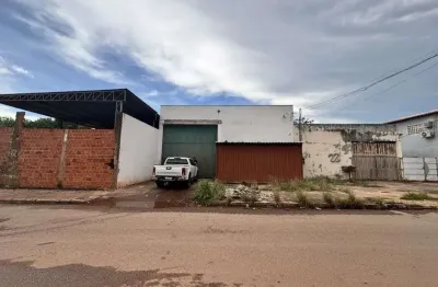 Barracão / Galpão / Depósito à venda na Rua Havana, 10, Ponte Nova, Várzea Grande