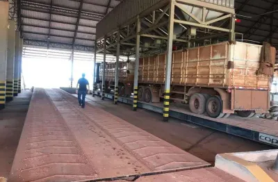 Chácara / sítio à venda no Centro, Confresa 