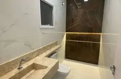 Oportunidade no shangri-la! casa com piscina, 3 quartos e acabamento de luxo