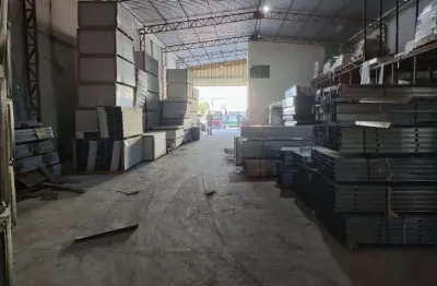 O p o r t u n i d a d e ! barracão de 600m² à venda na av. general melo – cuiabá/mt