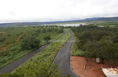 Otimo lotes no condominio portal do xaraes no lago do manso - mt