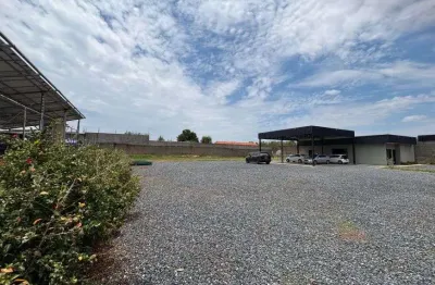 Área de 2.161 m² com escritorio proximo a ponte sergio mora e beira rio