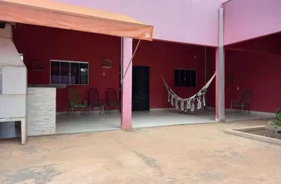 Casa com 3 quartos à venda na Avenida A, 02, Nova Esperança, Cuiabá