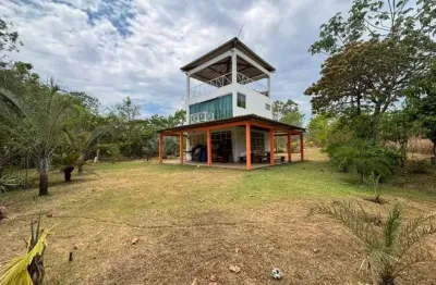 Imóvel para venda tem 28 metros quadrados em zona rural - chapada dos guimarães - mt