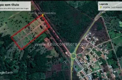 Òtima oportunidade de negócio ,loteamento urbano em acorizal-mt