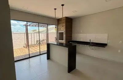 Casa em condomínio fechado com 3 quartos à venda na Rua Tiradentes, 54, Petrópolis, Várzea Grande