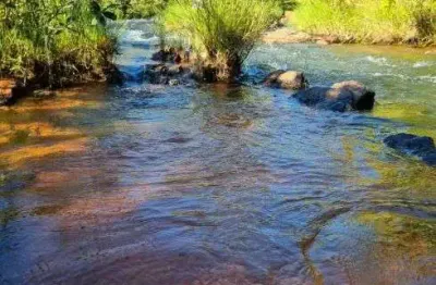 Fazenda no municio de cuiabá localizada na estrada do manso - mt