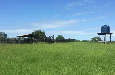 Chácara / sítio à venda no Centro, Poconé 