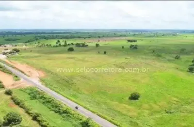 Chácara / sítio à venda no Célio Miranda, Paragominas 