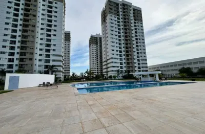 O P O R T U N I D A D E - Apto para Locação no Residencial Parque Beira Rio