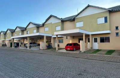 Casa em condomínio fechado com 2 quartos à venda na Rua Seis, 305, Parque Georgia, Cuiabá