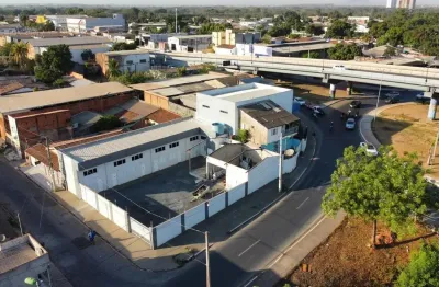 Kitnet / Stúdio à venda no São Sebastião, Cuiabá 