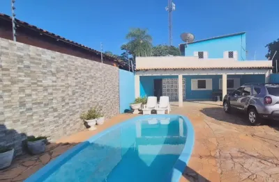 Casa com 2 quartos à venda na Ponte Nova, Várzea Grande 