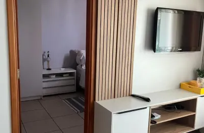 Flat com 1 quarto para alugar na Avenida João Maurício, 200, Manaíra, João Pessoa