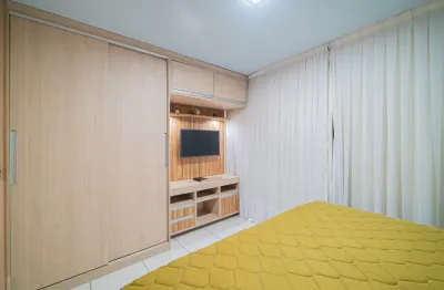 Flat com 1 quarto para alugar na Avenida Cabo Branco, 3000, Cabo Branco, João Pessoa