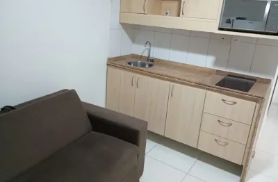 Flat com 1 quarto para alugar na Avenida João Maurício, 500, Manaíra, João Pessoa