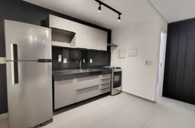 Belissimo apartamento conceito aberto, no jardim oceania.