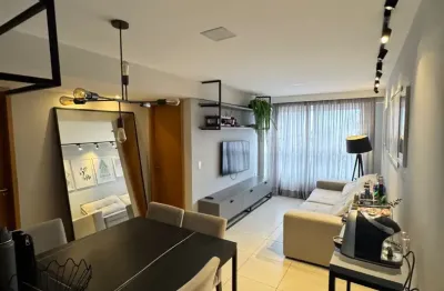Apartamento com 2 quartos para alugar na Avenida Severino Massa Spinelli, 400, Tambaú, João Pessoa