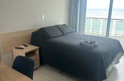 Flat com 1 quarto para alugar na Avenida João Maurício, 500, Manaíra, João Pessoa