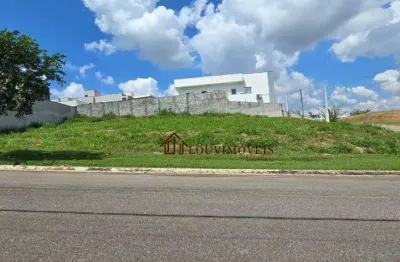 Terreno à venda, 623 m² por r$ 490.000,00 - condomínio santa isabel ii - louveira/sp