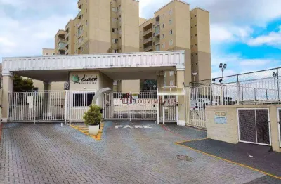 Apartamento com 2 dormitórios à venda, 64 m² por r$ 580.000 - condomínio residencial felicitá - louveira/sp