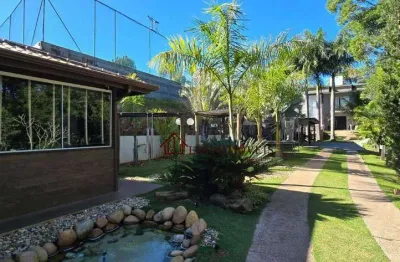 Chácara com 6 dormitórios à venda, 4274 m² por r$ 6.900.000,00 - vista alegre - vinhedo/sp