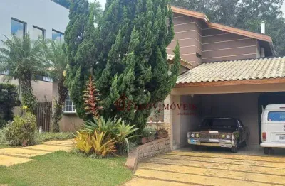 Casa com 3 dormitórios à venda, 290 m² por r$ 1.750.000 - condomínio delle stelle - louveira/sp