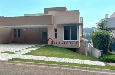 Casa com 3 dormitórios à venda, 266 m² por r$ 2.100.000 - condomínio santa isabel - louveira/sp