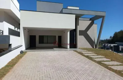 Casa com 3 dormitórios à venda, 365 m² por r$ 2.680.000 - cond santa isabel- louveira/sp