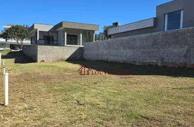 Terreno à venda, 525 m² por r$ 480.000 - condomínio santa isabel ii - louveira/sp