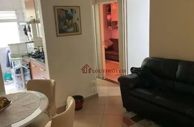 Apartamento com 2 dormitórios à venda, 46 m² por r$ 270.000,00 - ayrosa - osasco/sp
